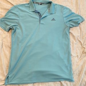 Adidas Golf Shirt Polo